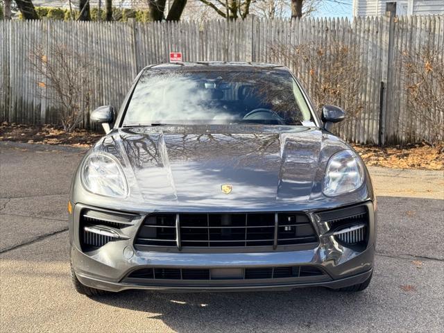 used 2021 Porsche Macan car, priced at $60,500