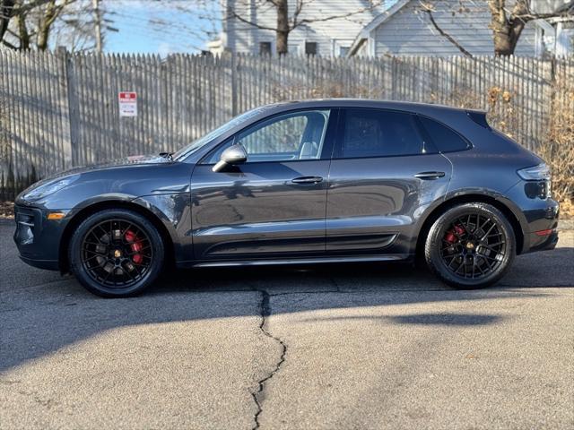 used 2021 Porsche Macan car, priced at $60,500