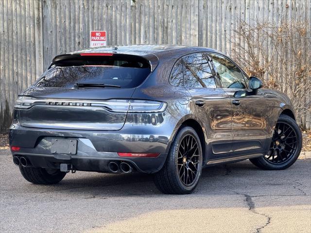 used 2021 Porsche Macan car, priced at $60,500