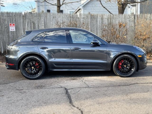 used 2021 Porsche Macan car, priced at $60,500