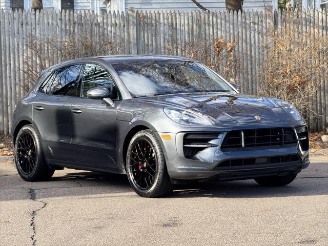 used 2021 Porsche Macan car, priced at $60,500