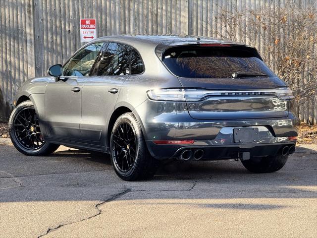 used 2021 Porsche Macan car, priced at $60,500