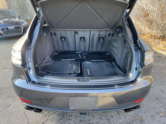 used 2021 Porsche Macan car, priced at $60,500