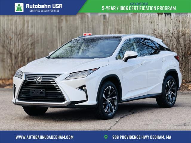 used 2017 Lexus RX 350 car, priced at $25,700