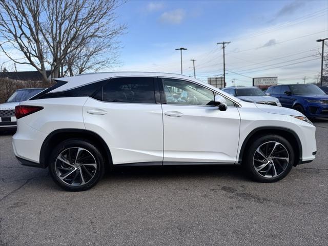 used 2017 Lexus RX 350 car, priced at $24,900