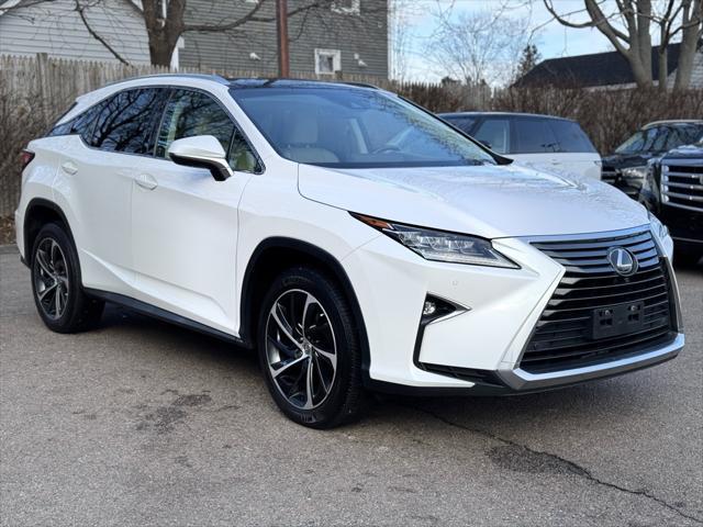 used 2017 Lexus RX 350 car, priced at $24,900