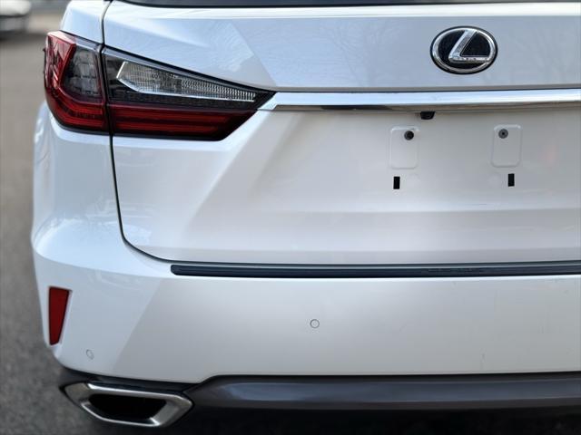 used 2017 Lexus RX 350 car, priced at $24,900