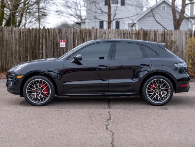 used 2021 Porsche Macan car, priced at $62,900