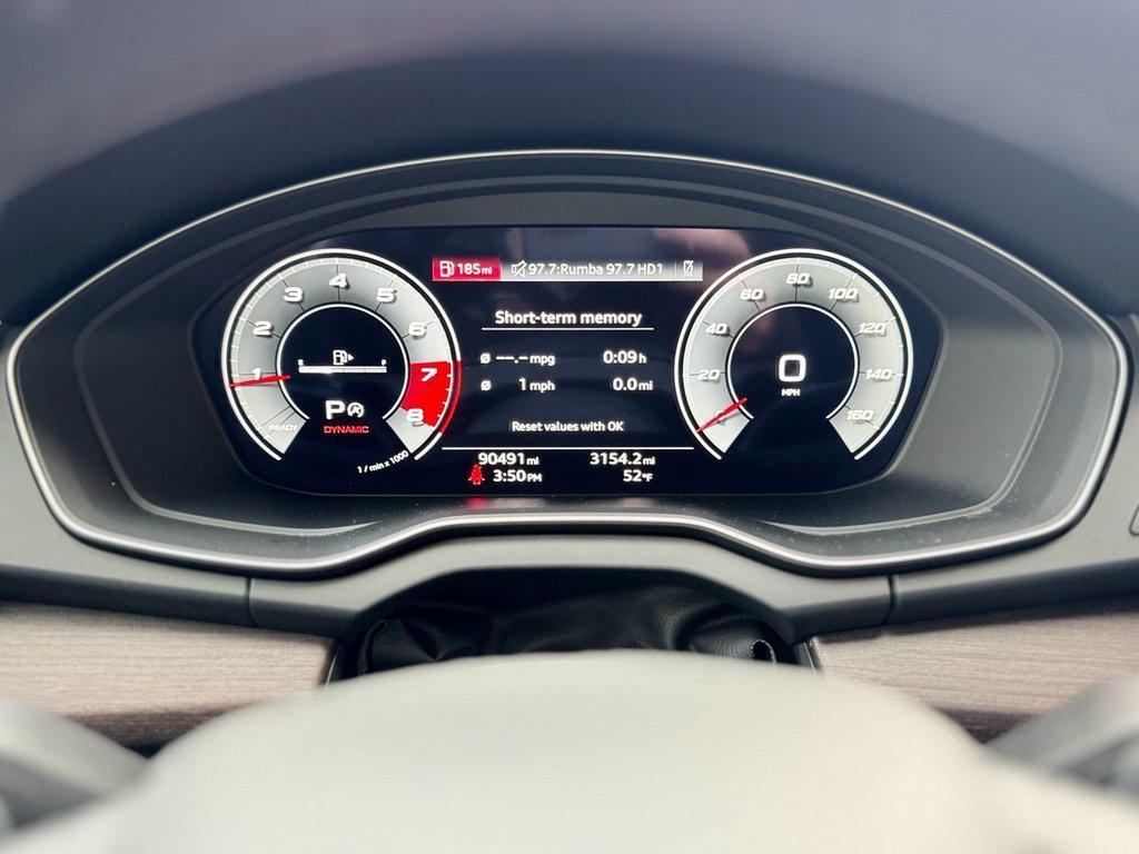 used 2021 Audi Q5 car, priced at $22,500