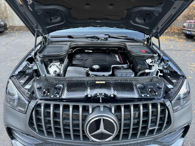 used 2021 Mercedes-Benz AMG GLE 53 car, priced at $54,200