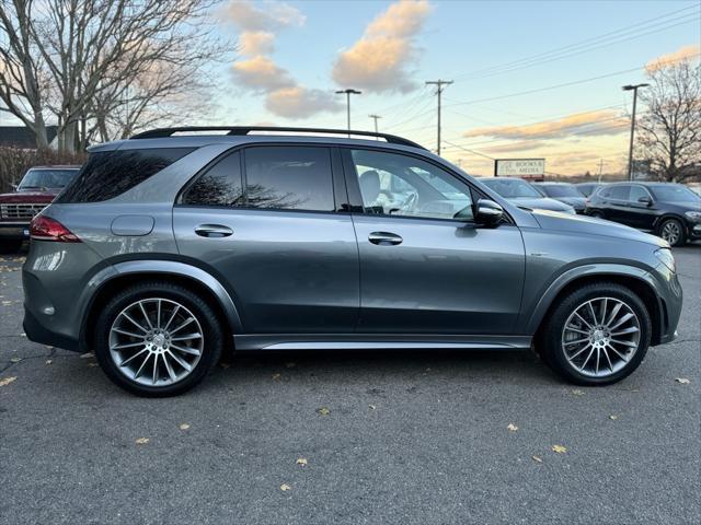 used 2021 Mercedes-Benz AMG GLE 53 car, priced at $54,200