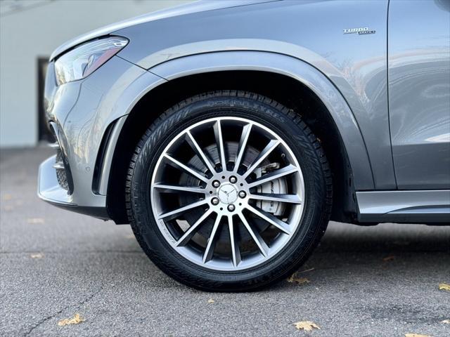 used 2021 Mercedes-Benz AMG GLE 53 car, priced at $54,200