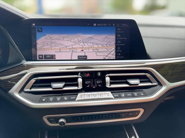 used 2021 BMW X7 car, priced at $41,300