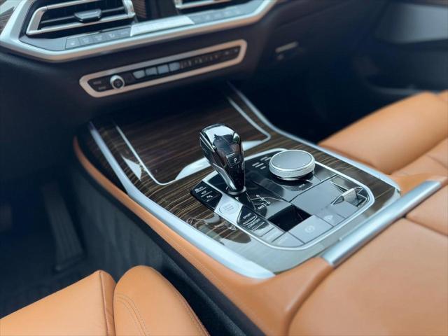 used 2021 BMW X7 car, priced at $41,300