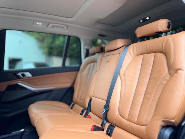 used 2021 BMW X7 car, priced at $41,300