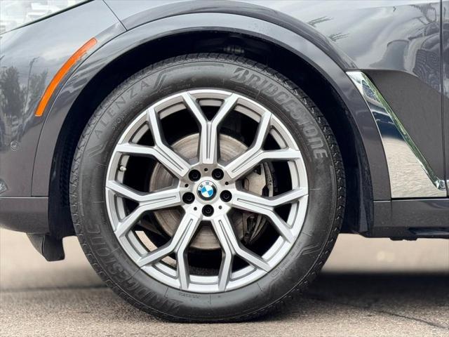 used 2021 BMW X7 car, priced at $41,300