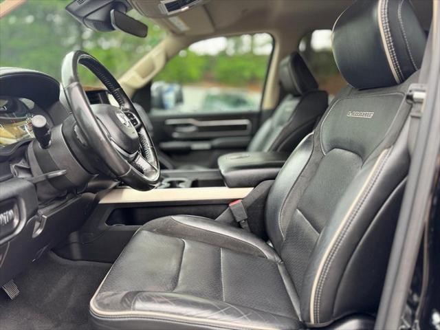 used 2021 Ram 1500 car, priced at $38,899