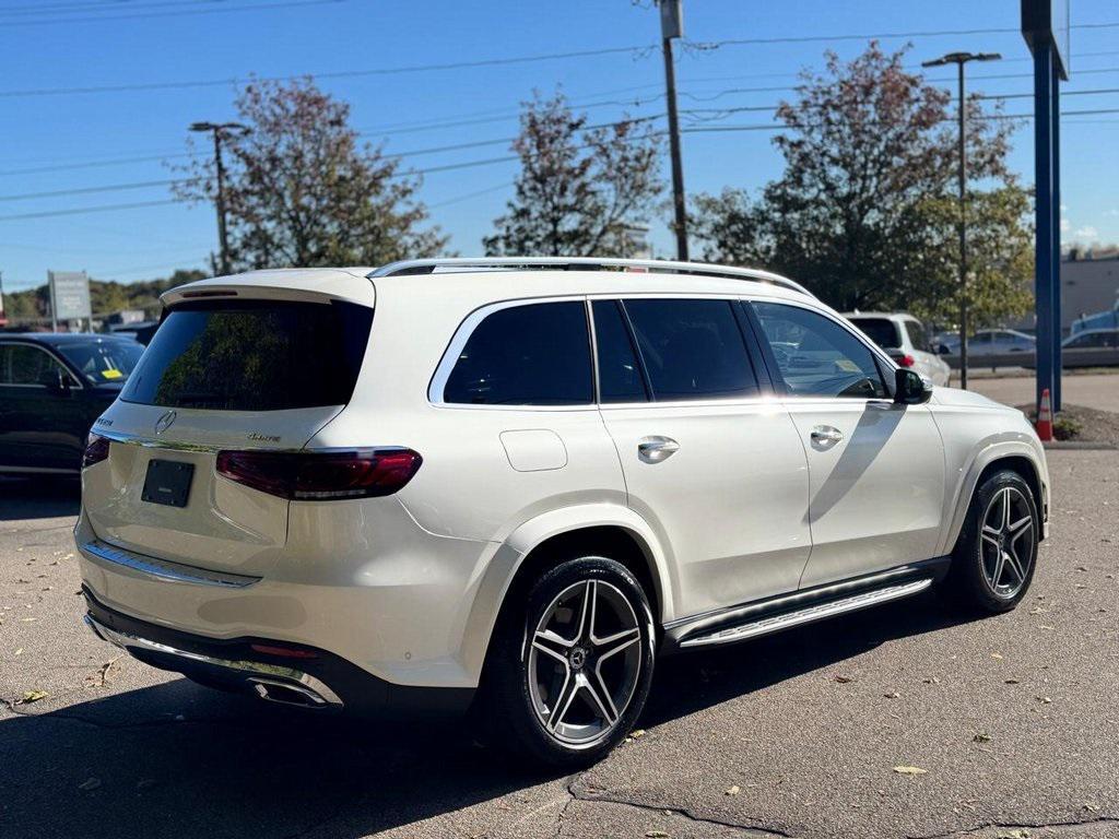 used 2023 Mercedes-Benz GLS 450 car, priced at $69,900