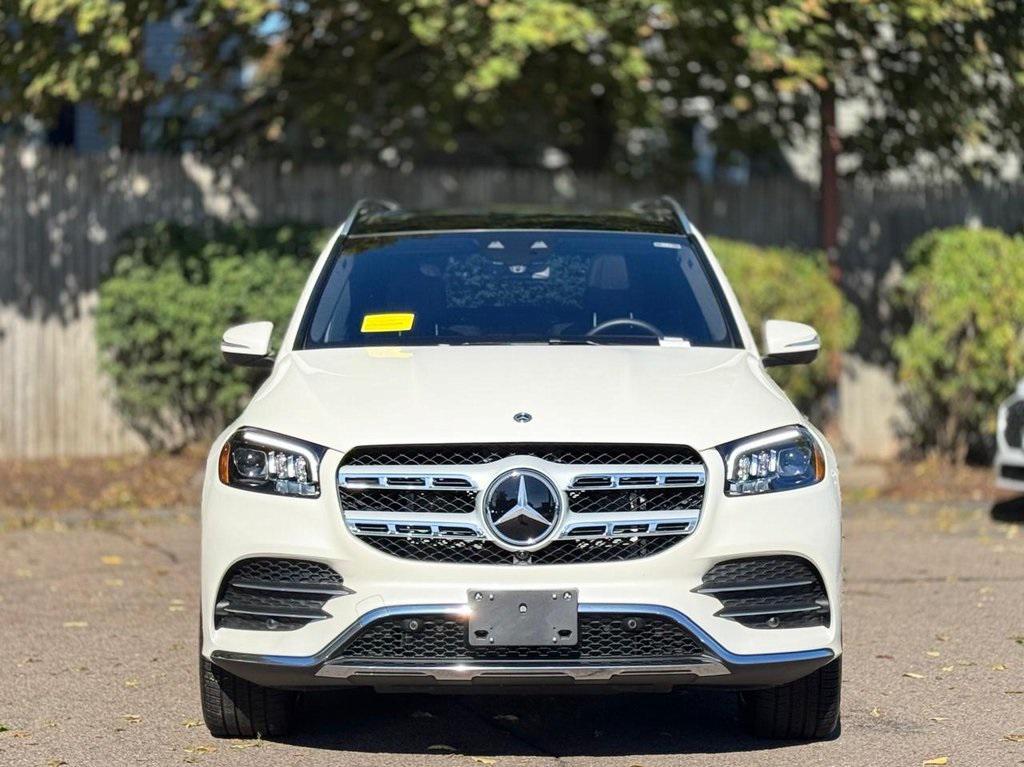 used 2023 Mercedes-Benz GLS 450 car, priced at $69,900
