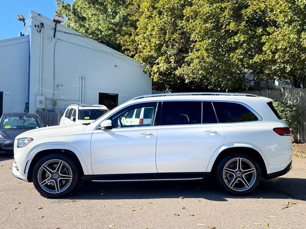 used 2023 Mercedes-Benz GLS 450 car, priced at $69,900