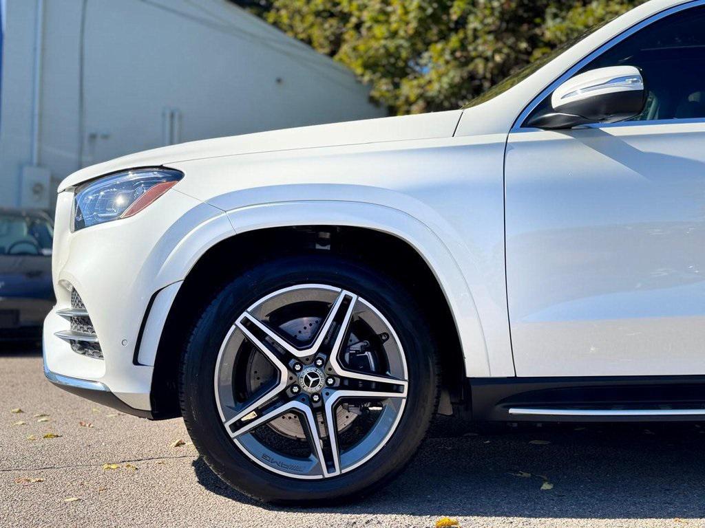used 2023 Mercedes-Benz GLS 450 car, priced at $69,900