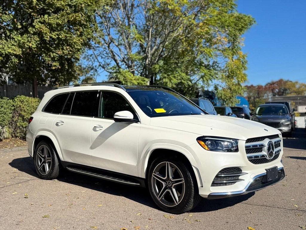 used 2023 Mercedes-Benz GLS 450 car, priced at $69,900