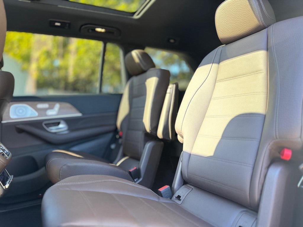 used 2023 Mercedes-Benz GLS 450 car, priced at $69,900