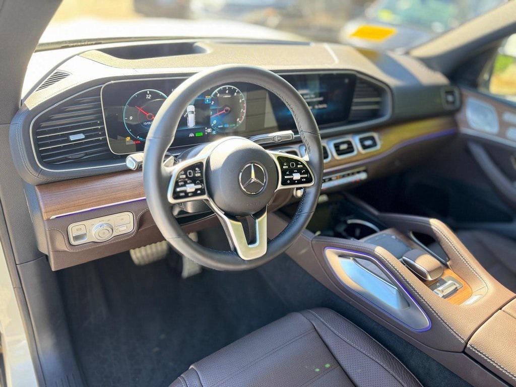 used 2023 Mercedes-Benz GLS 450 car, priced at $69,900