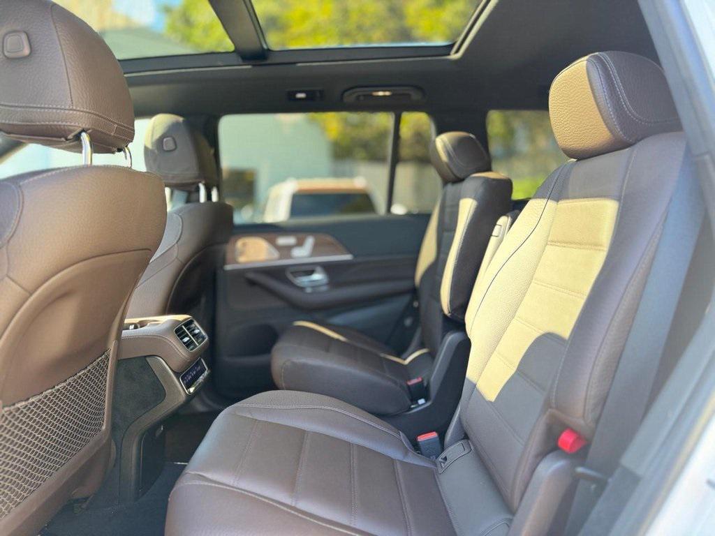 used 2023 Mercedes-Benz GLS 450 car, priced at $69,900