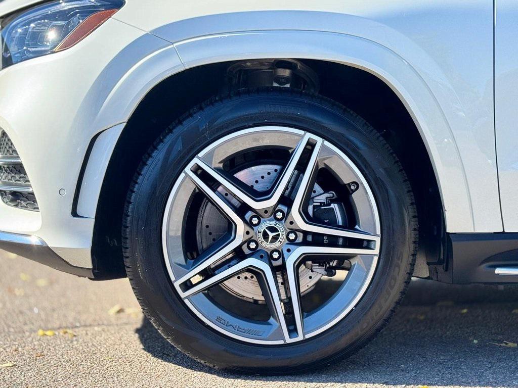 used 2023 Mercedes-Benz GLS 450 car, priced at $69,900