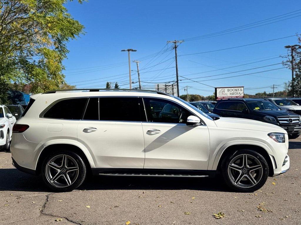 used 2023 Mercedes-Benz GLS 450 car, priced at $69,900