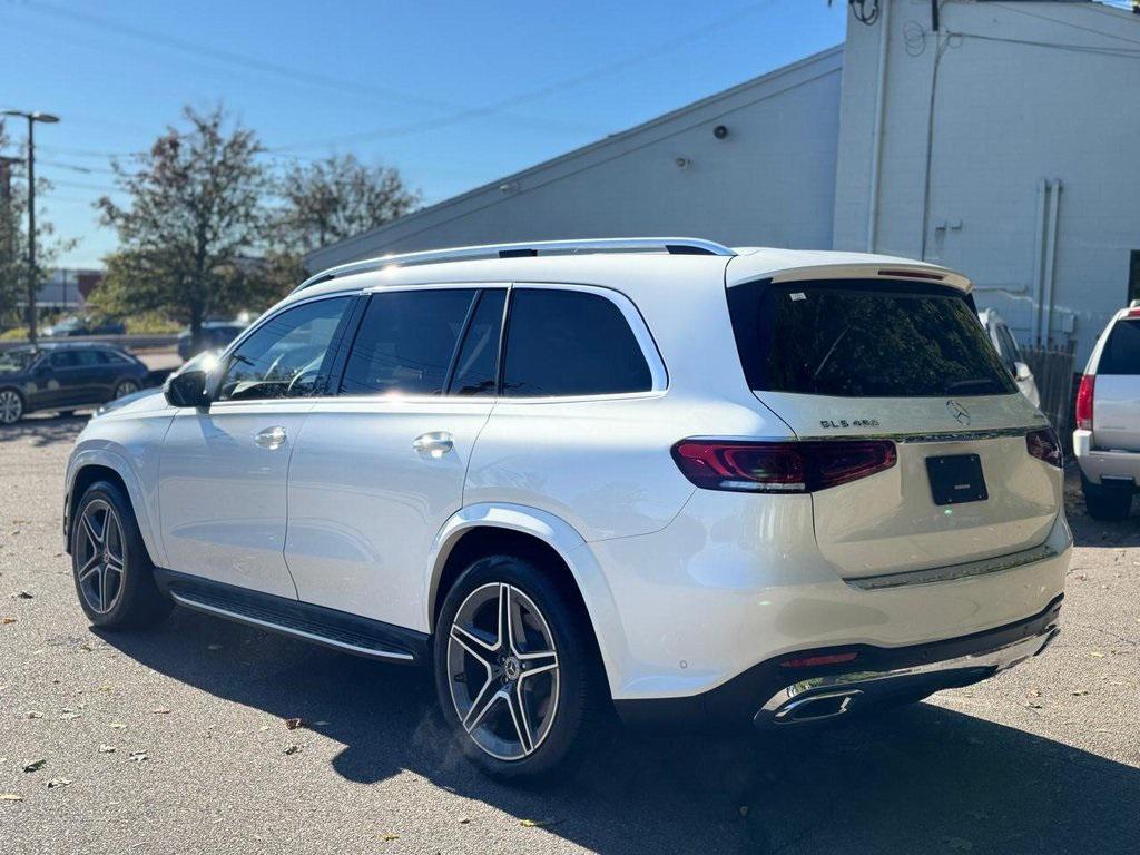 used 2023 Mercedes-Benz GLS 450 car, priced at $69,900