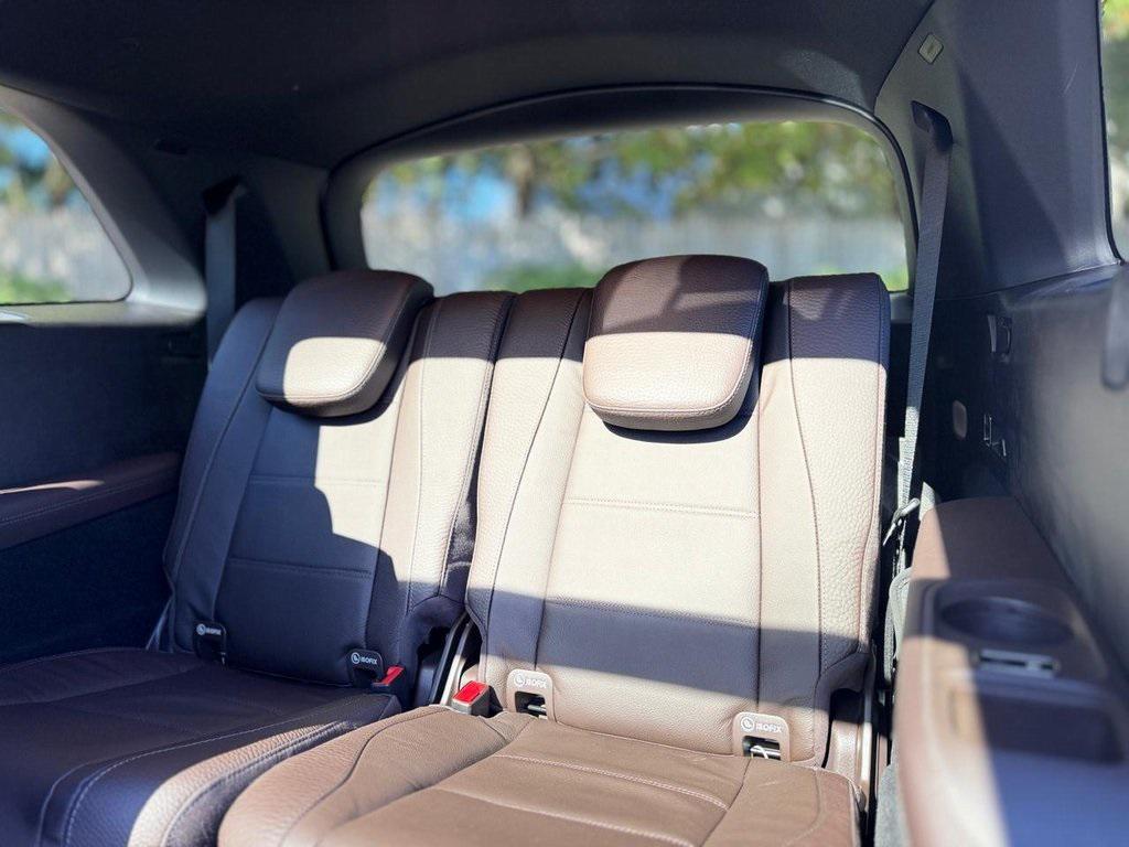 used 2023 Mercedes-Benz GLS 450 car, priced at $69,900