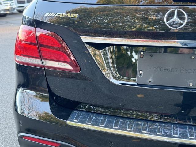 used 2018 Mercedes-Benz AMG GLE 43 car, priced at $27,500