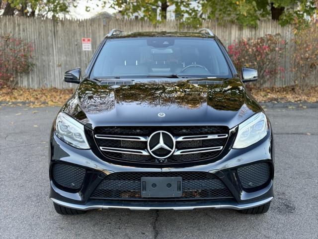 used 2018 Mercedes-Benz AMG GLE 43 car, priced at $27,500