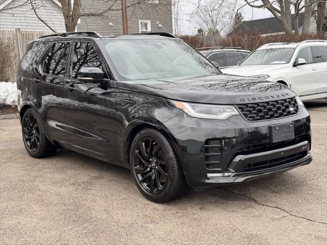 used 2023 Land Rover Discovery car, priced at $51,400