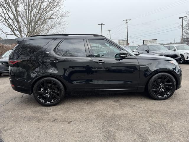 used 2023 Land Rover Discovery car, priced at $51,400