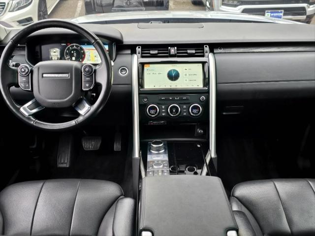 used 2018 Land Rover Discovery car, priced at $23,100