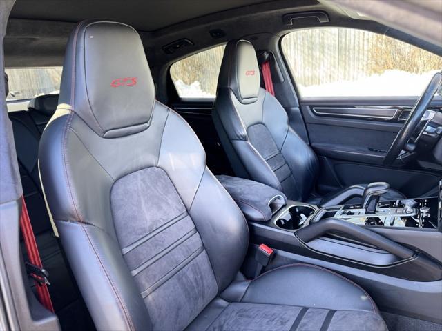 used 2022 Porsche Cayenne car, priced at $76,900