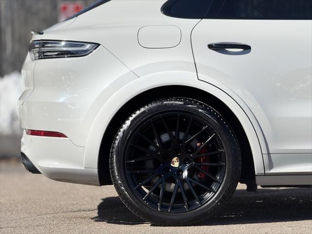 used 2022 Porsche Cayenne car, priced at $76,900