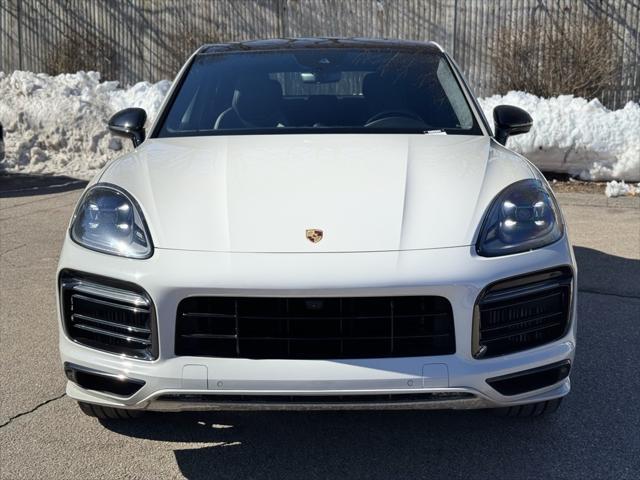 used 2022 Porsche Cayenne car, priced at $76,900