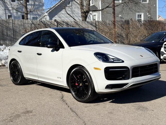 used 2022 Porsche Cayenne car, priced at $76,900