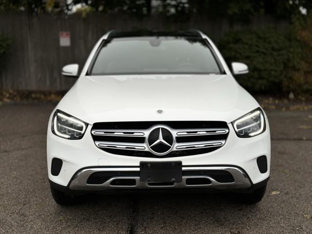 used 2021 Mercedes-Benz GLC 300 car, priced at $26,200