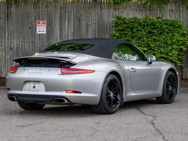 used 2013 Porsche 911 car, priced at $62,500