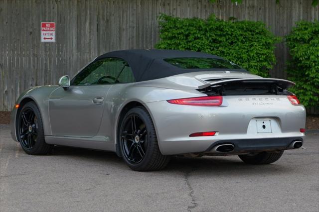 used 2013 Porsche 911 car, priced at $61,300