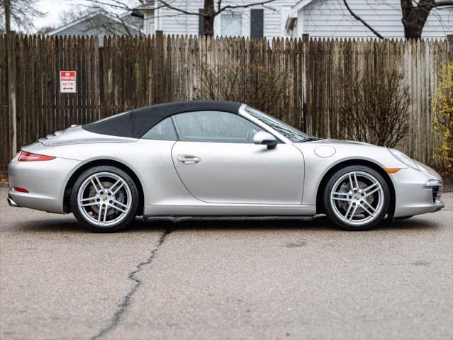 used 2013 Porsche 911 car, priced at $63,700