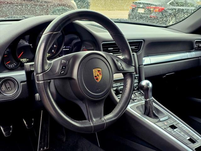 used 2013 Porsche 911 car, priced at $61,300