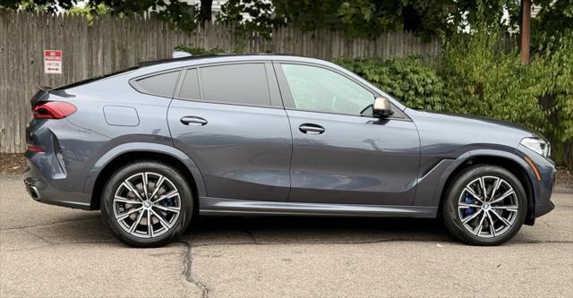 used 2020 BMW X6 car, priced at $45,900