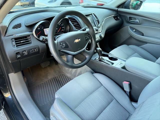 used 2014 Chevrolet Impala car, priced at $12,700