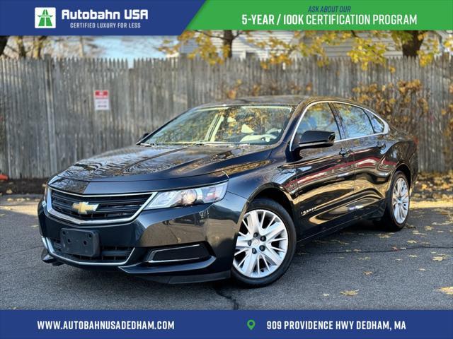 used 2014 Chevrolet Impala car, priced at $12,700